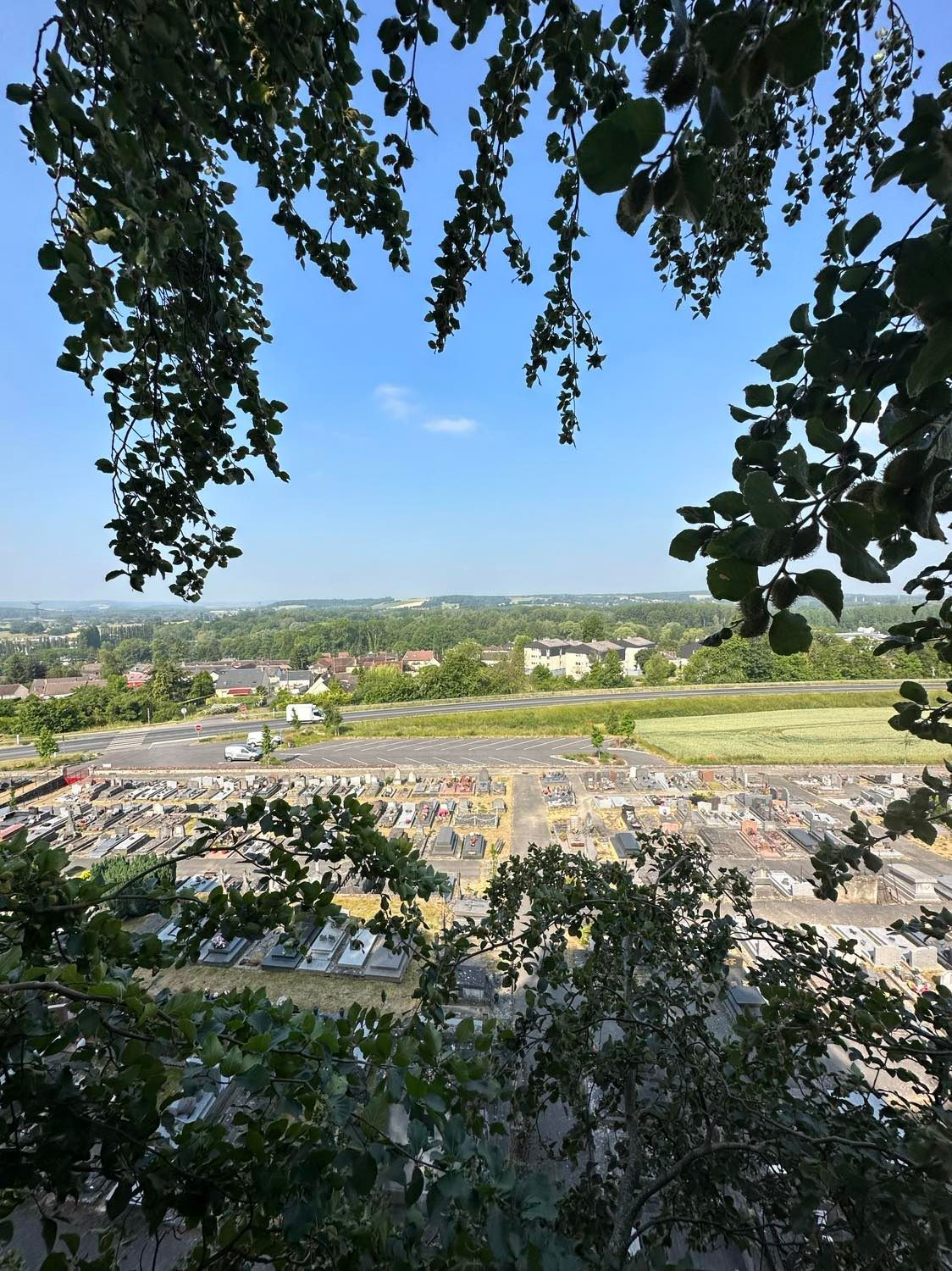 Abattage délicat, Hermes Berthecourt