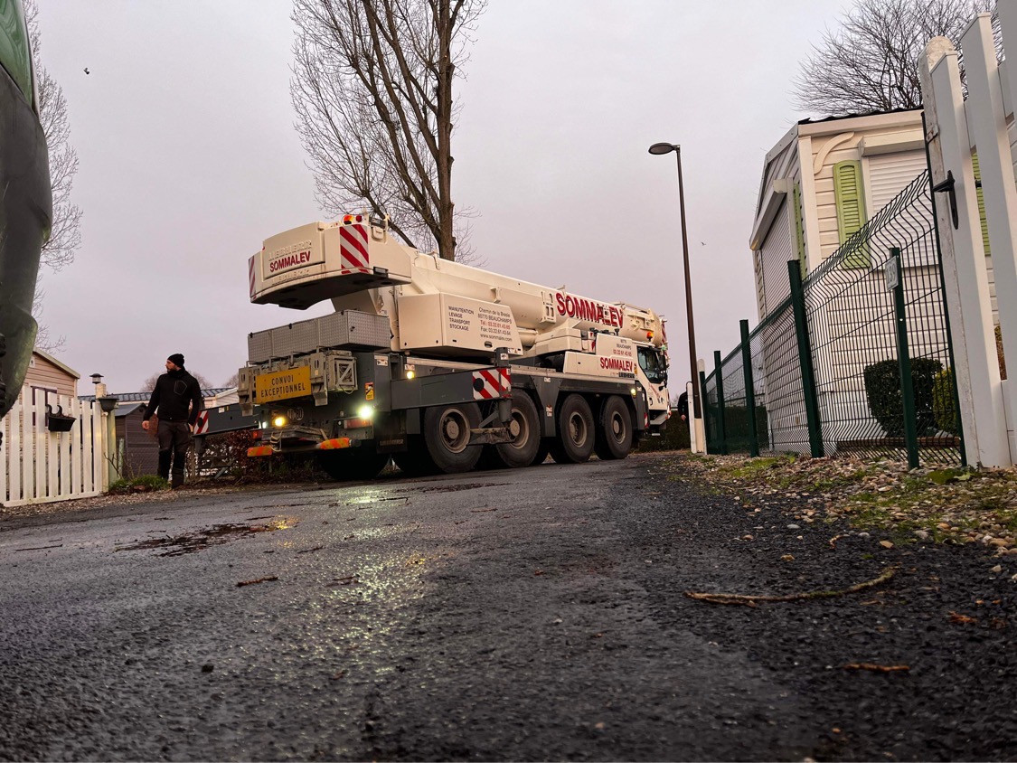 Abattage Bouvaincourt sur Bresle