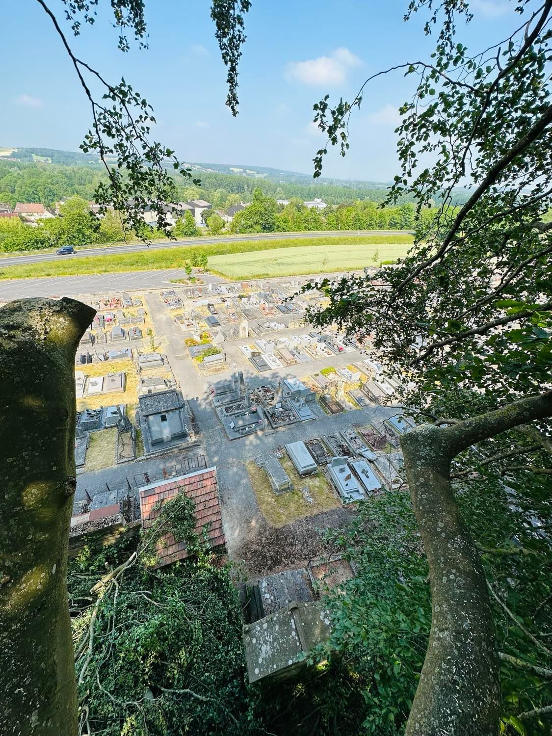 Abattage délicat, Hermes Berthecourt